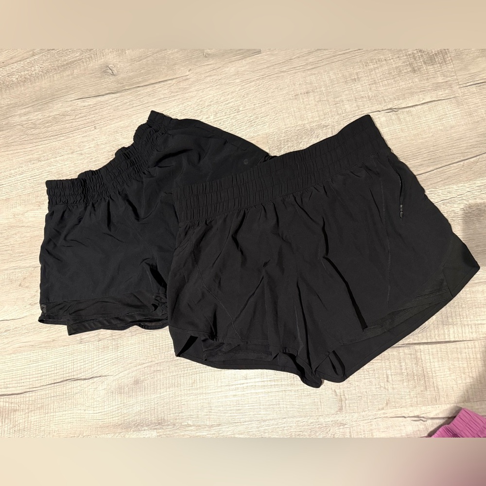 Women's Athletic Shorts Size Large target/walmart bundle Size Large - Picture 3 of 7